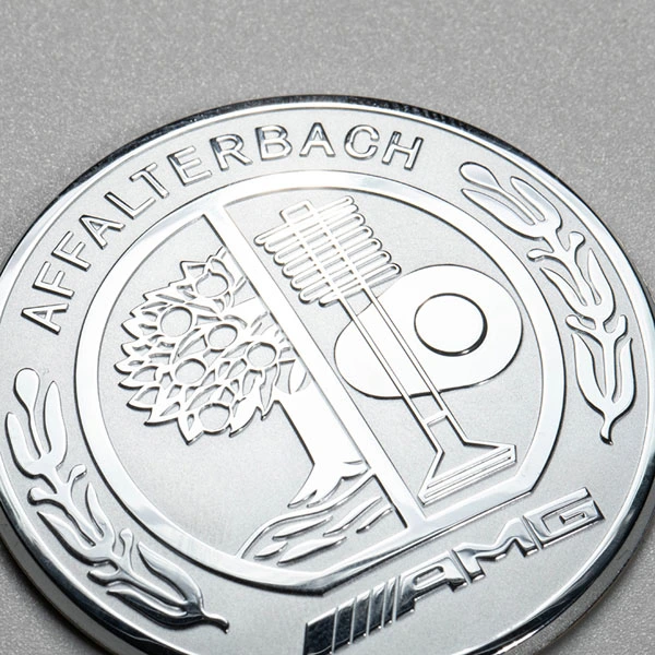 3D-nikkellogo-sticker