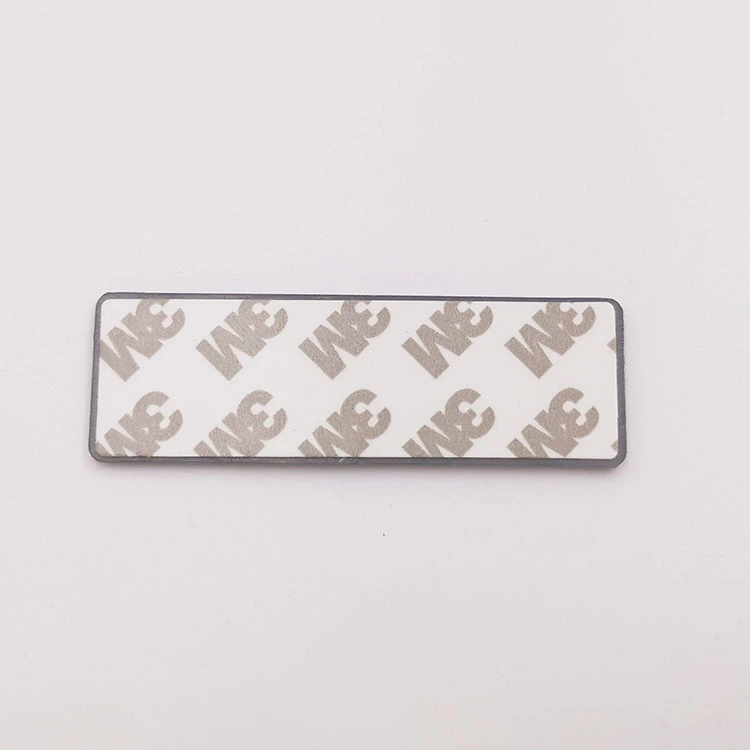ABS Plastic 3D reliëf logo