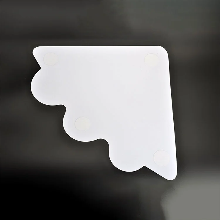 Zijden schermafdrukken popsticker
