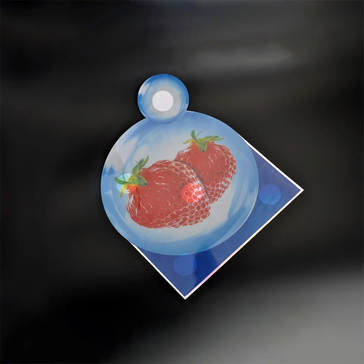 Zelfklevende popsticker