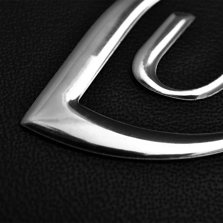 3D Logo Soft Label
