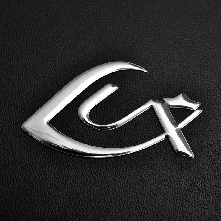 3D Logo Soft Label