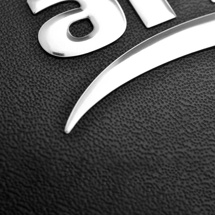 Waterdicht 3D zacht label