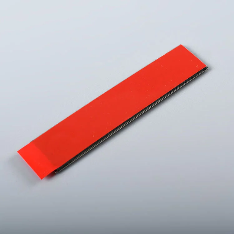Elektroformerend nikkelmetaal sticker logo label