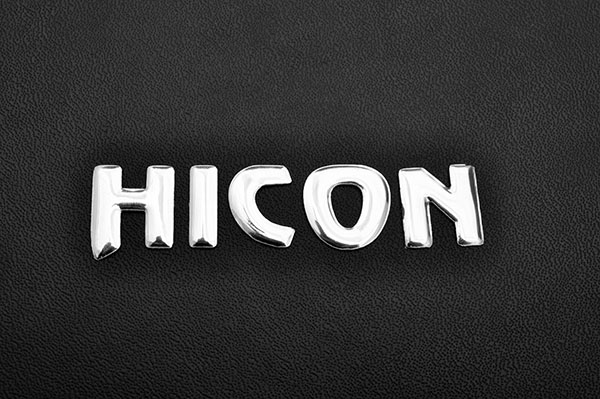 Waterdicht 3D zacht embleem