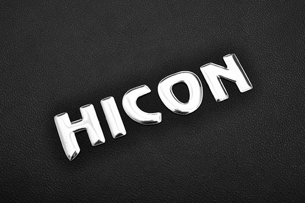 Waterdicht 3D zacht embleem