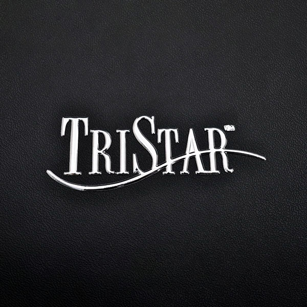 Zelfklevend 3D zacht label