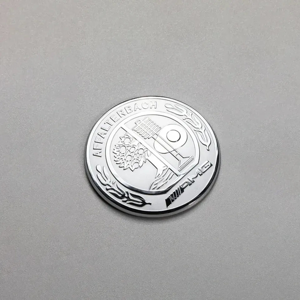 3D-nikkellabel