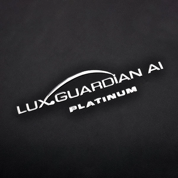 Waterdichte 3D zachte sticker