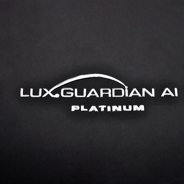 Waterdichte 3D zachte sticker