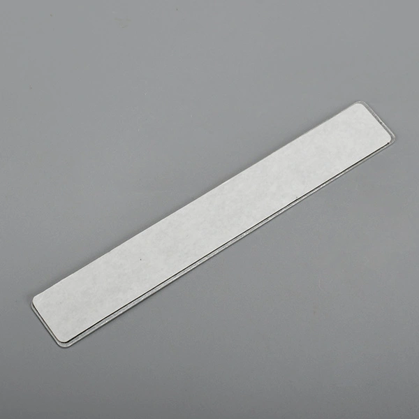 Metalen badge aluminium label