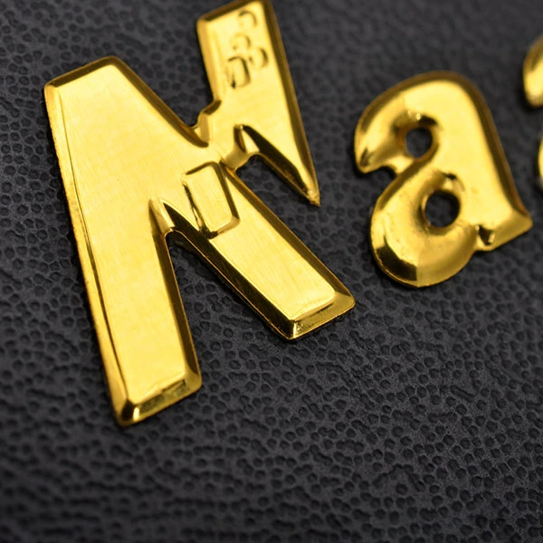 Zelfklevende 3D zachte sticker