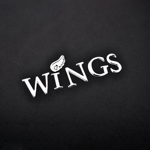 Elektrische apparaten 3D zachte sticker