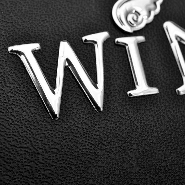 Elektrische apparaten 3D zachte sticker