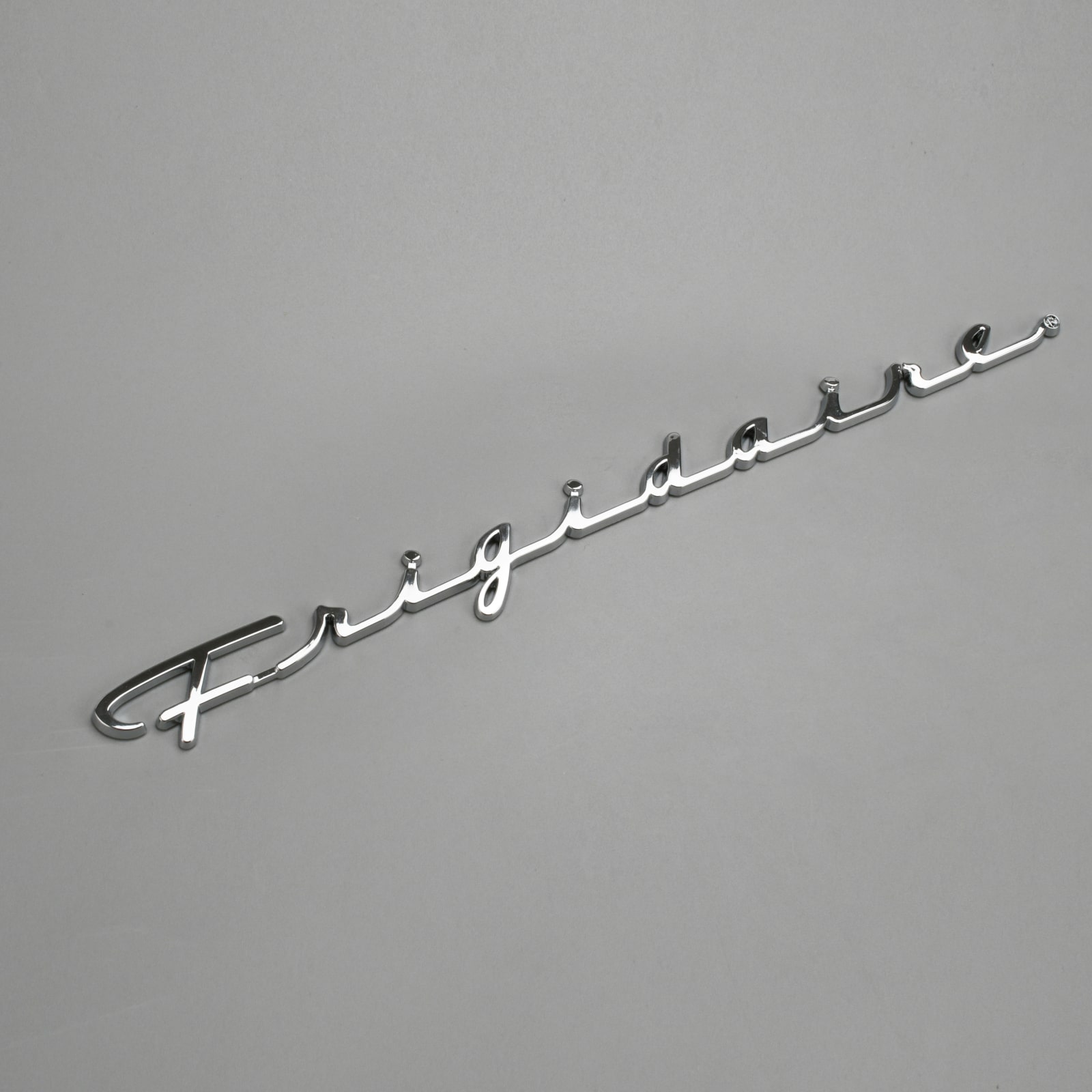 Chroom ABS kunststof auto-embleem
