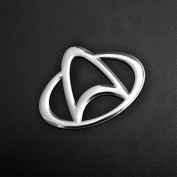 3D -lijm Plaque Soft Label