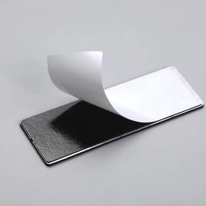 3D aluminium embleem