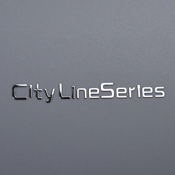 3D-merklogo metalen sticker