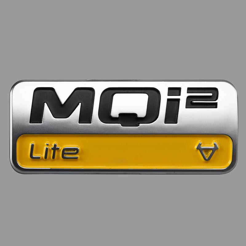 3D Chromen autobadge
