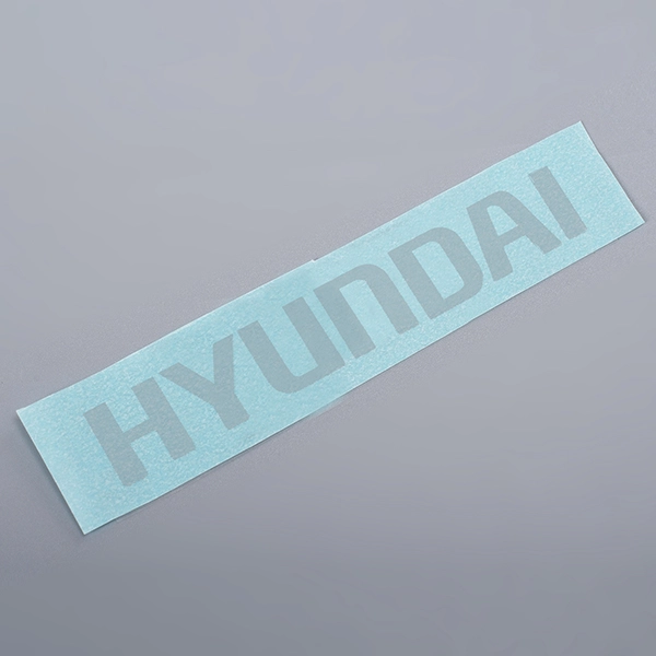 3D gegalvaniseerde badge