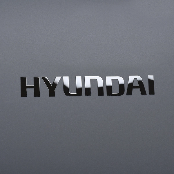 3D gegalvaniseerde badge