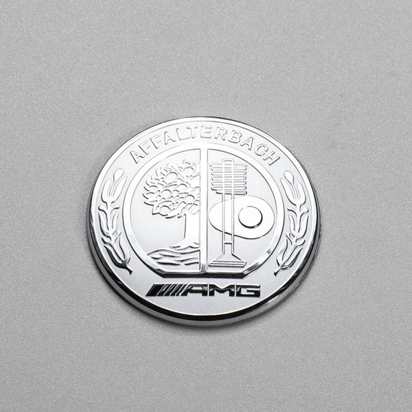 3D-nikkellogo-sticker