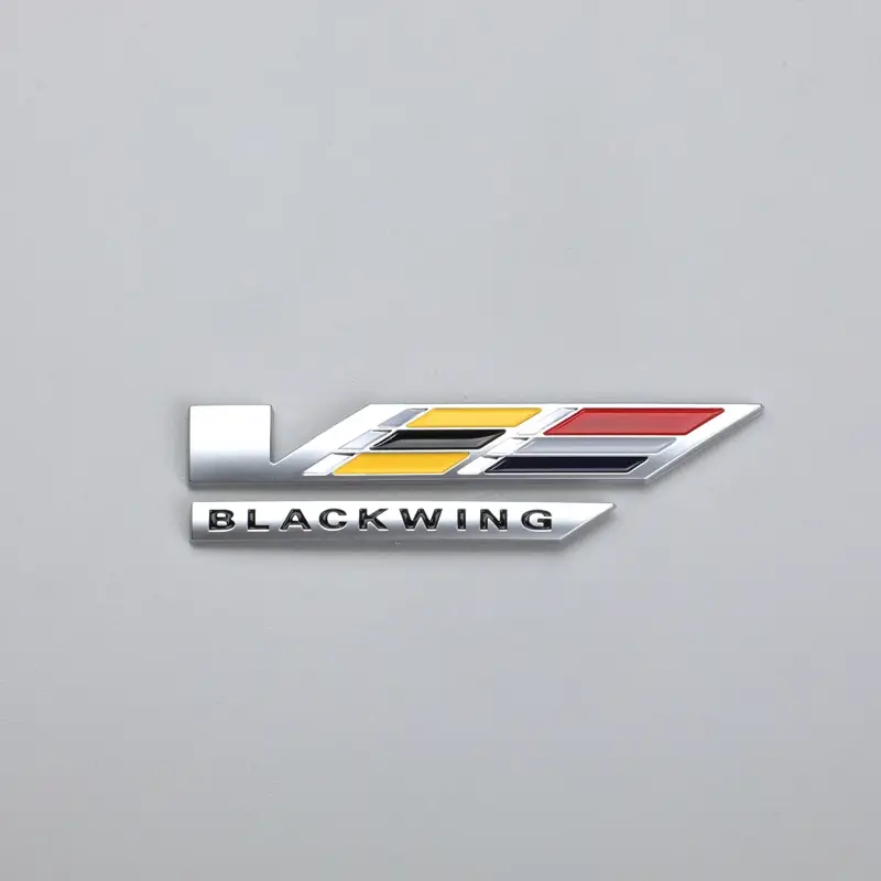3D kunststof logo