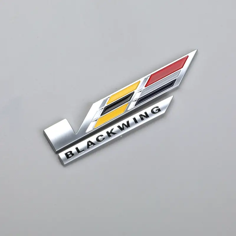 3D kunststof logo