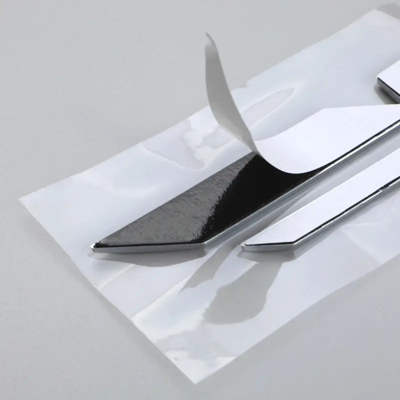 3D kunststof logo