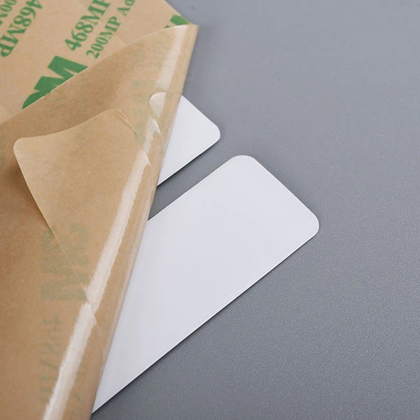 3D zachte hars epoxysticker