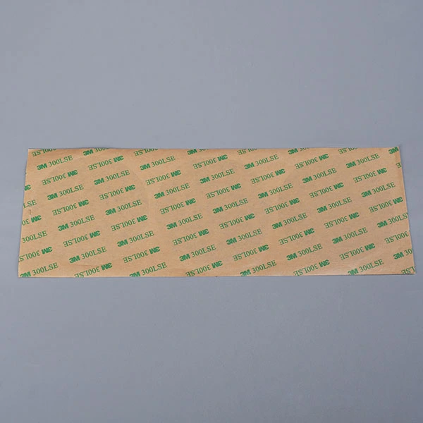 3D zachte hars epoxysticker