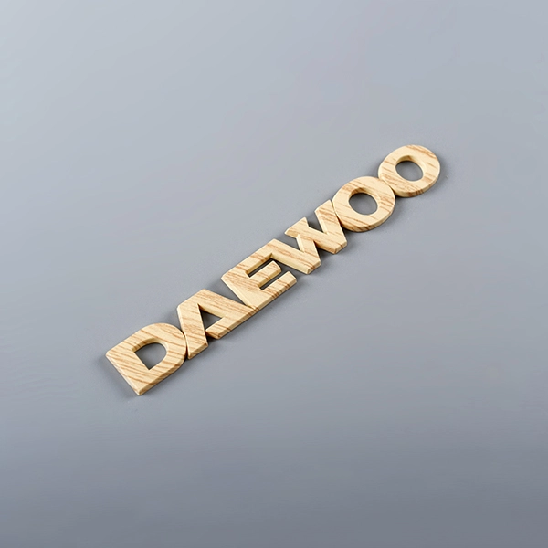 ABS Letter Logo embleem