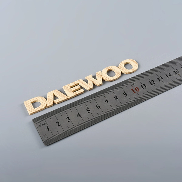 ABS Letter Logo embleem