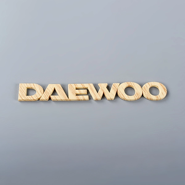 ABS Letter Logo embleem