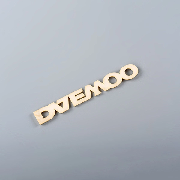 ABS Letter Logo embleem