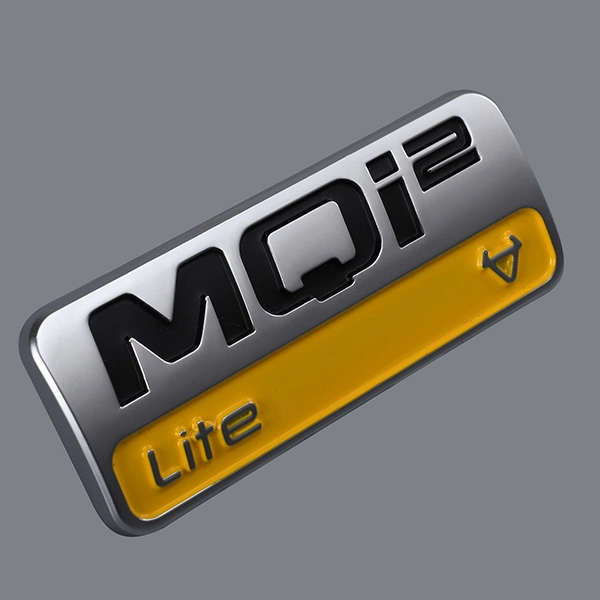 ABS-logo voor elektrische voertuigen