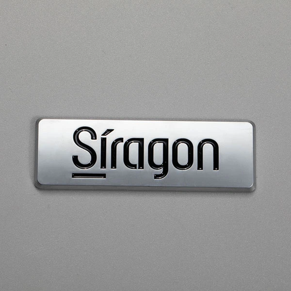 ABS-kunststof etiket