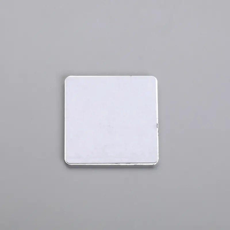 ABS-kunststofsticker