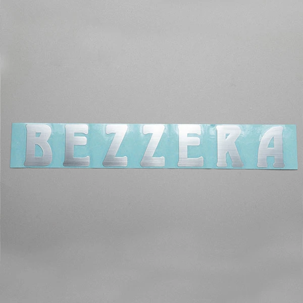 Zelfklevende nikkelsticker