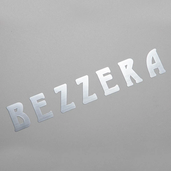 Zelfklevende nikkelsticker