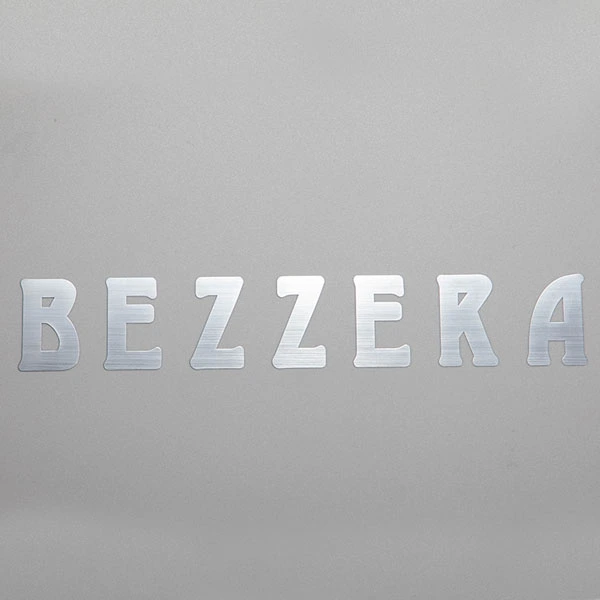Zelfklevende nikkelsticker