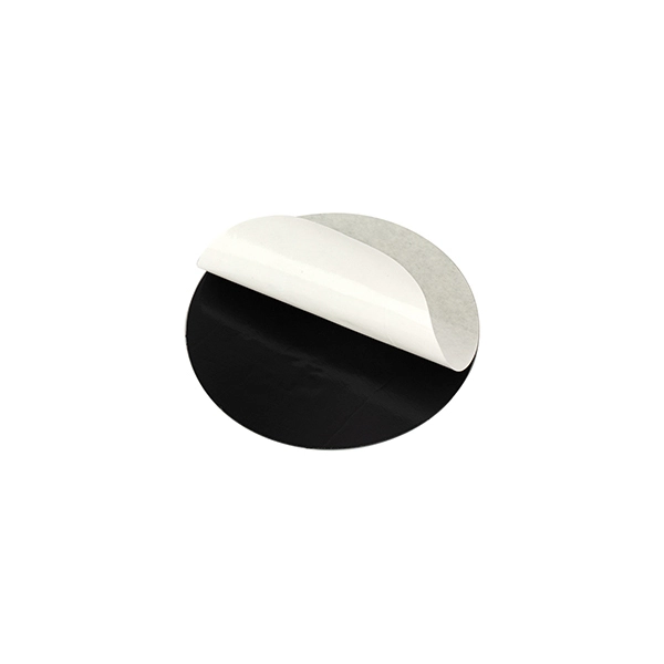 Aluminium reliëflabel