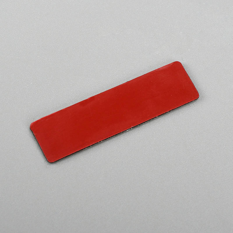 Aluminium naamplaatjes