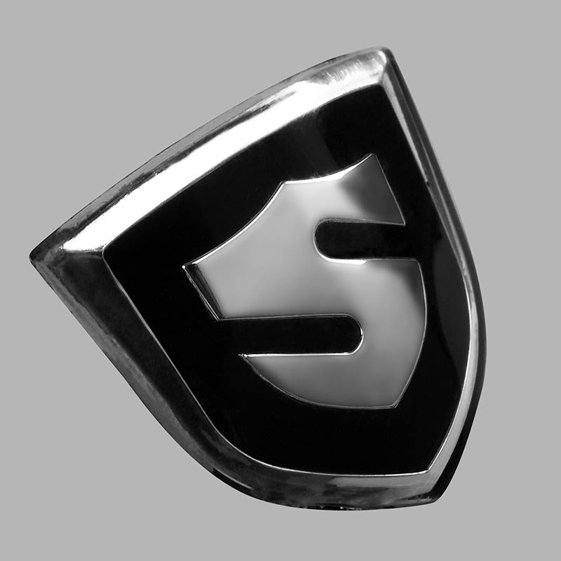 Autosticker embleem merklogo
