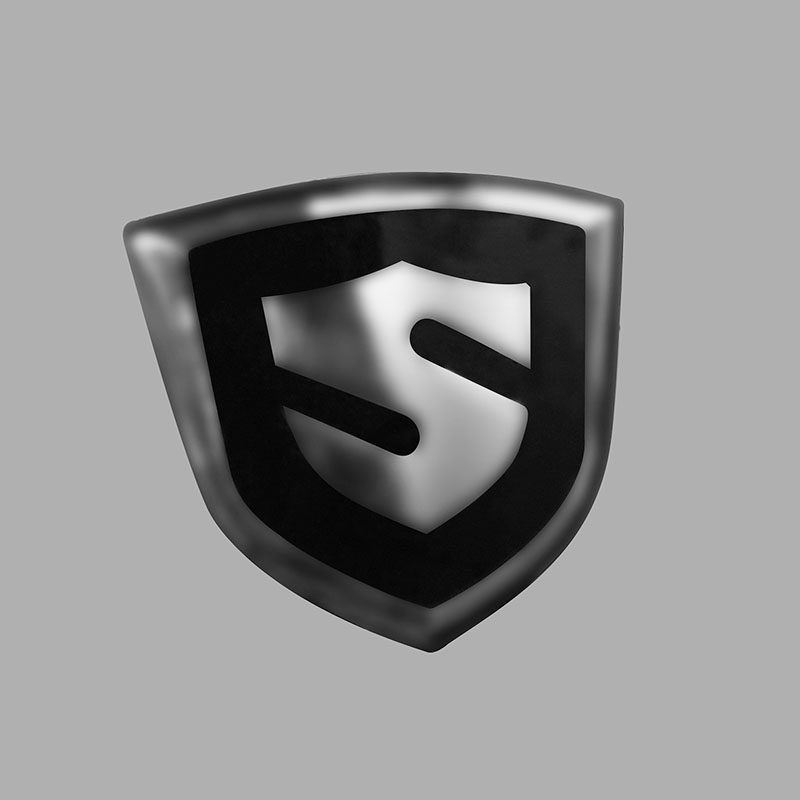 Autosticker embleem merklogo