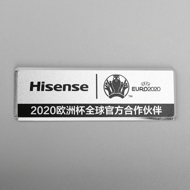 Diamantgeslepen logo