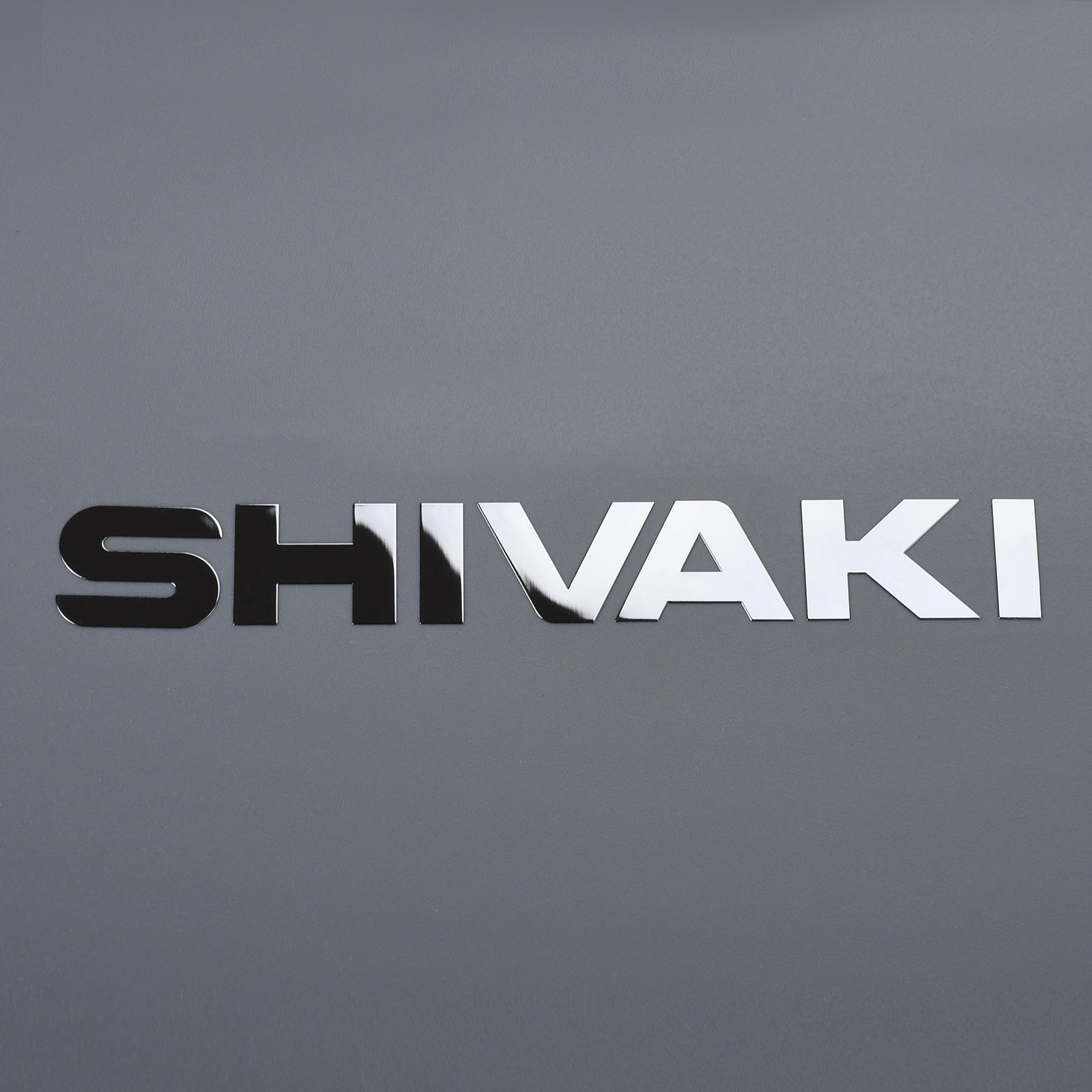 Metallic nikkellabel overbrengen