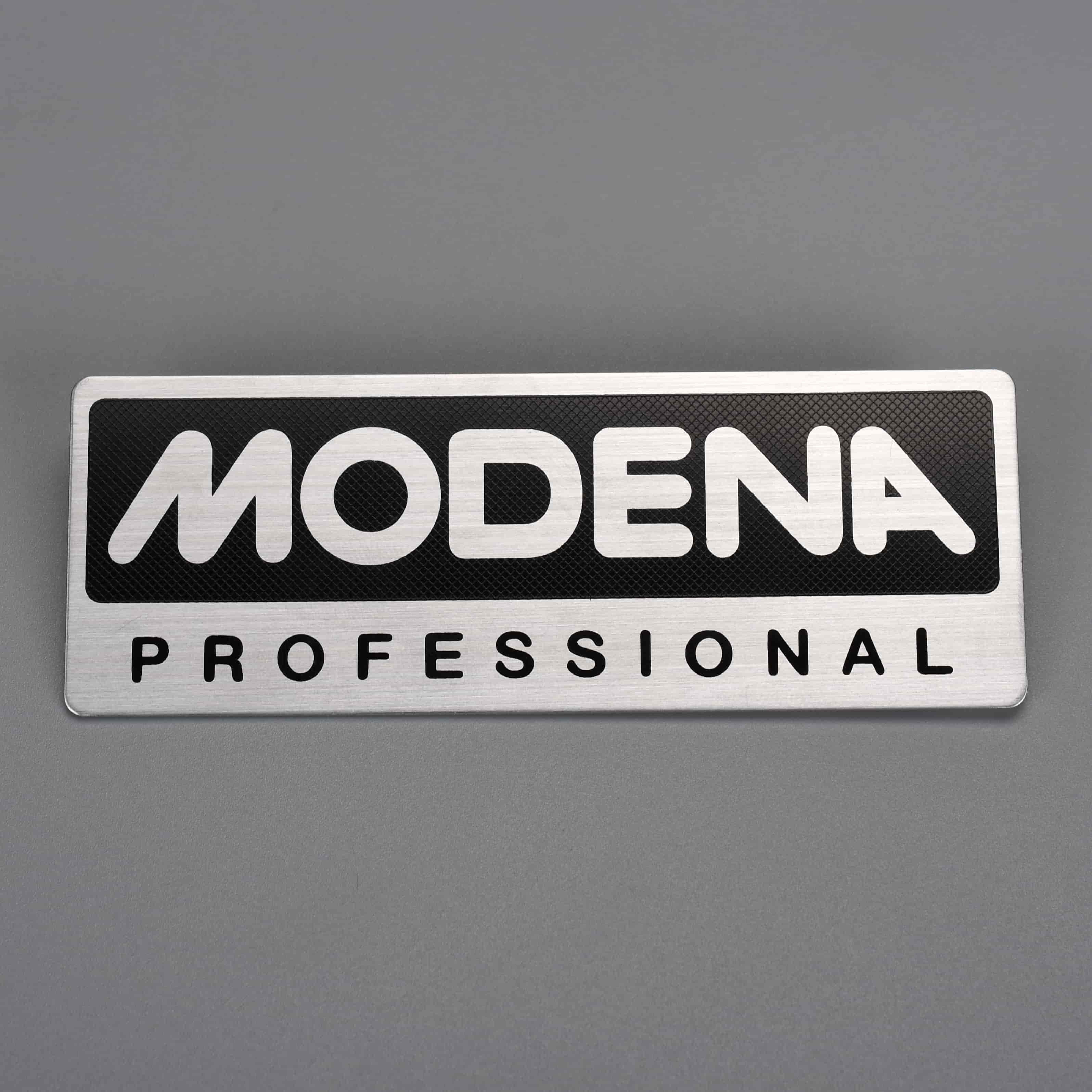 3D Mirror reliëf rased gegraveerd aluminium