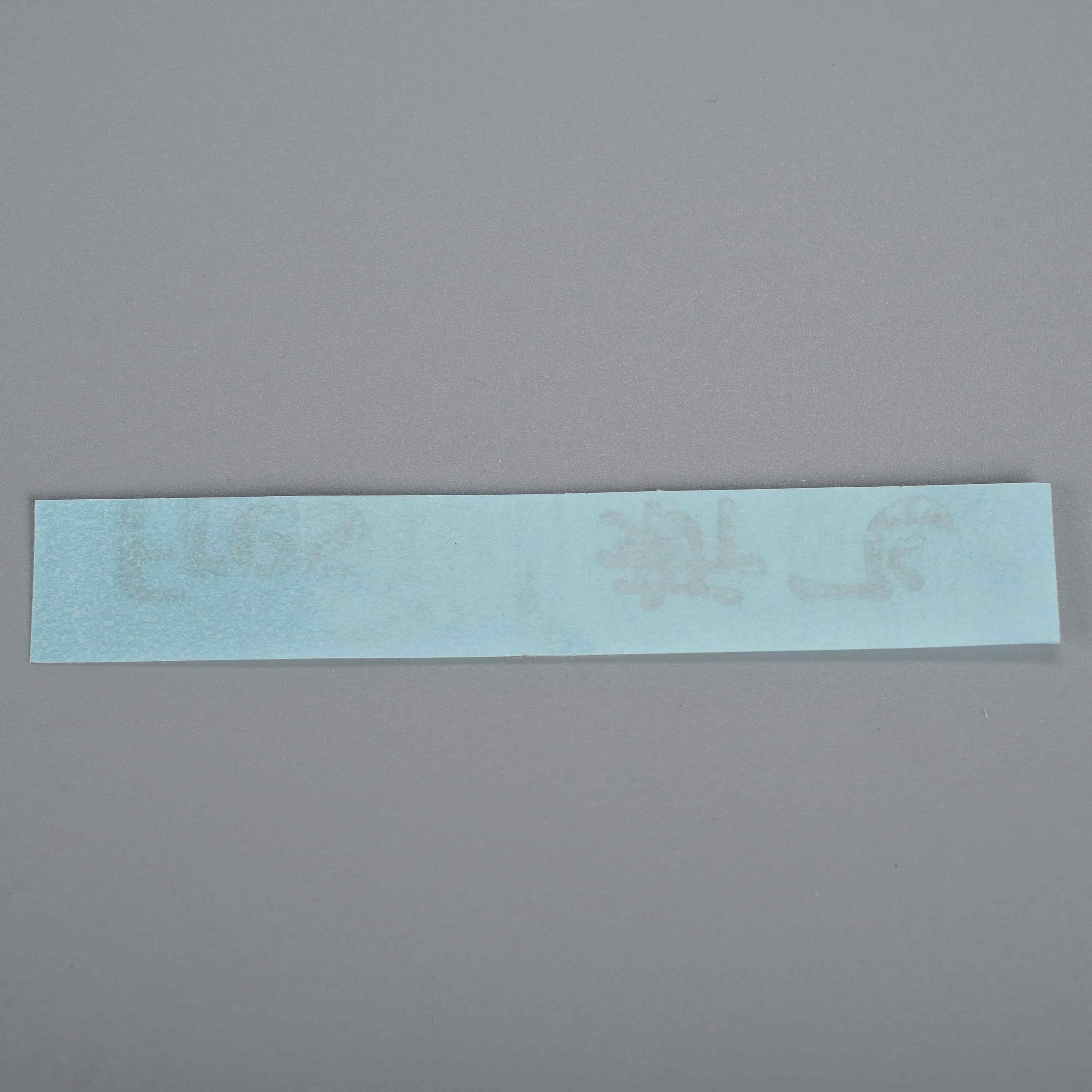 Zilveren merknaam metalen logostickers