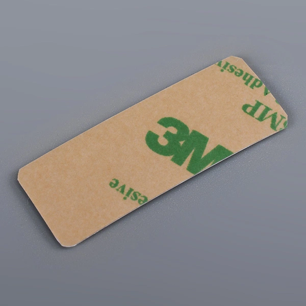 Merknaam epoxyharssticker